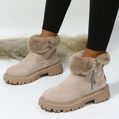 Ursula - Damen-Winterstiefel