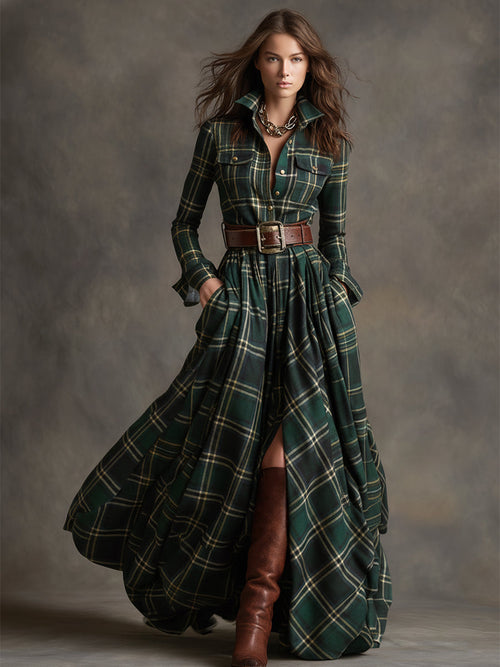 Gabriele - Damen-Kleid
