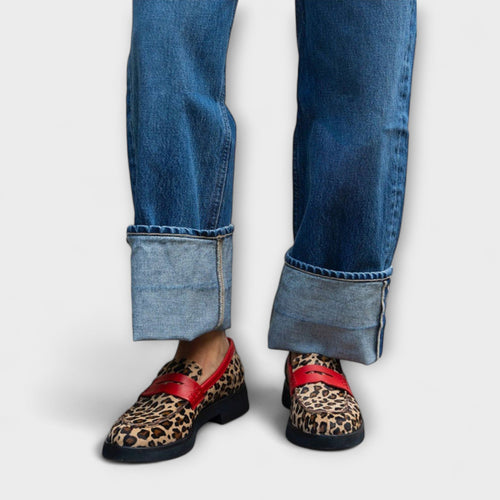 Monika - Damen-Loafer