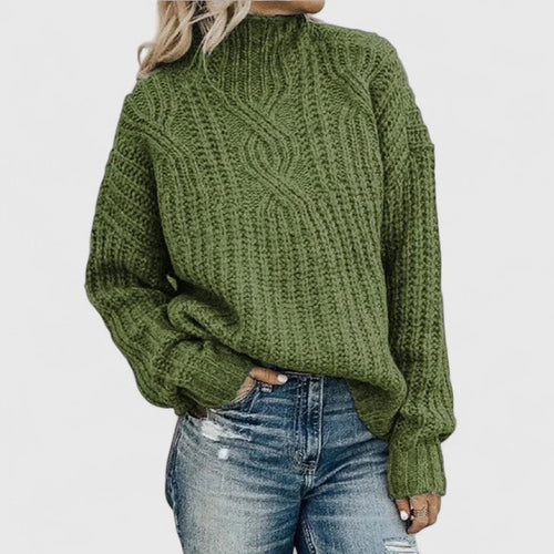 Therese - Aerynna Eleganter Damen-Pullover