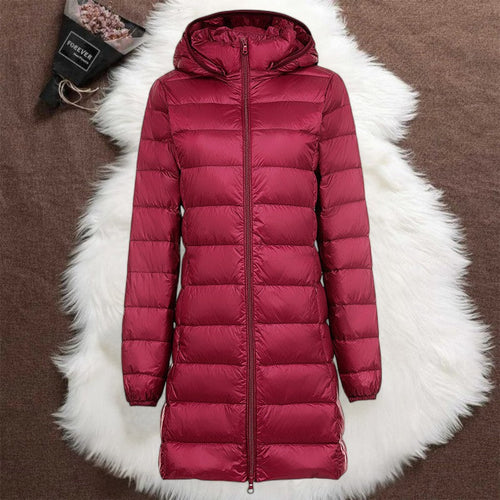 Lena - Damen-Steppjacke