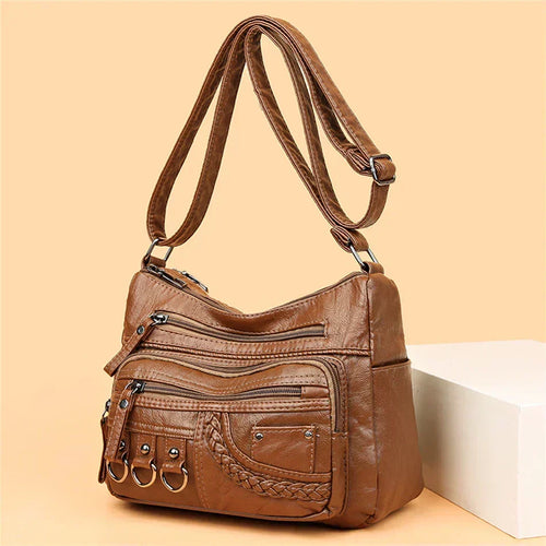 Astrid - Damen-Schultertasche
