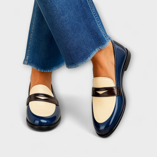 Sabine - Damen-Loafer