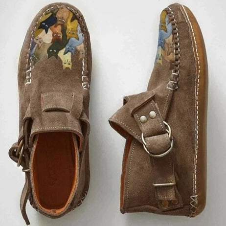 Renate - Orthopädische Damen-Schuhe