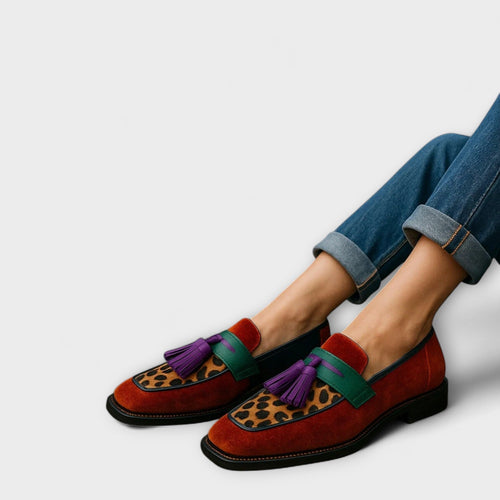 Christa - Damen-Loafer