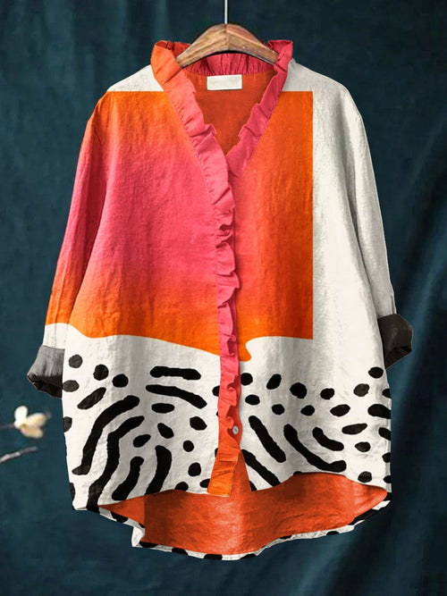 Dagmar - Damen-Bluse
