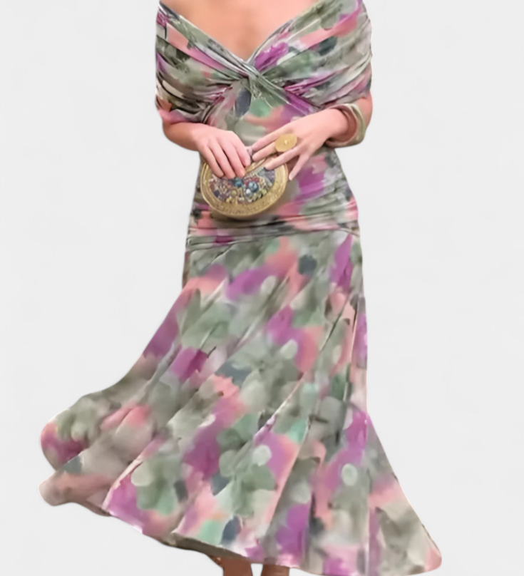 Wilhelmine - Damen-Kleid