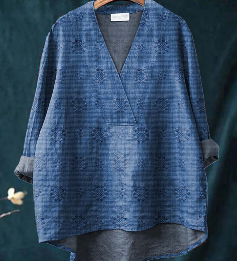 Waltraud - Damen-Bluse
