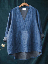 Blau