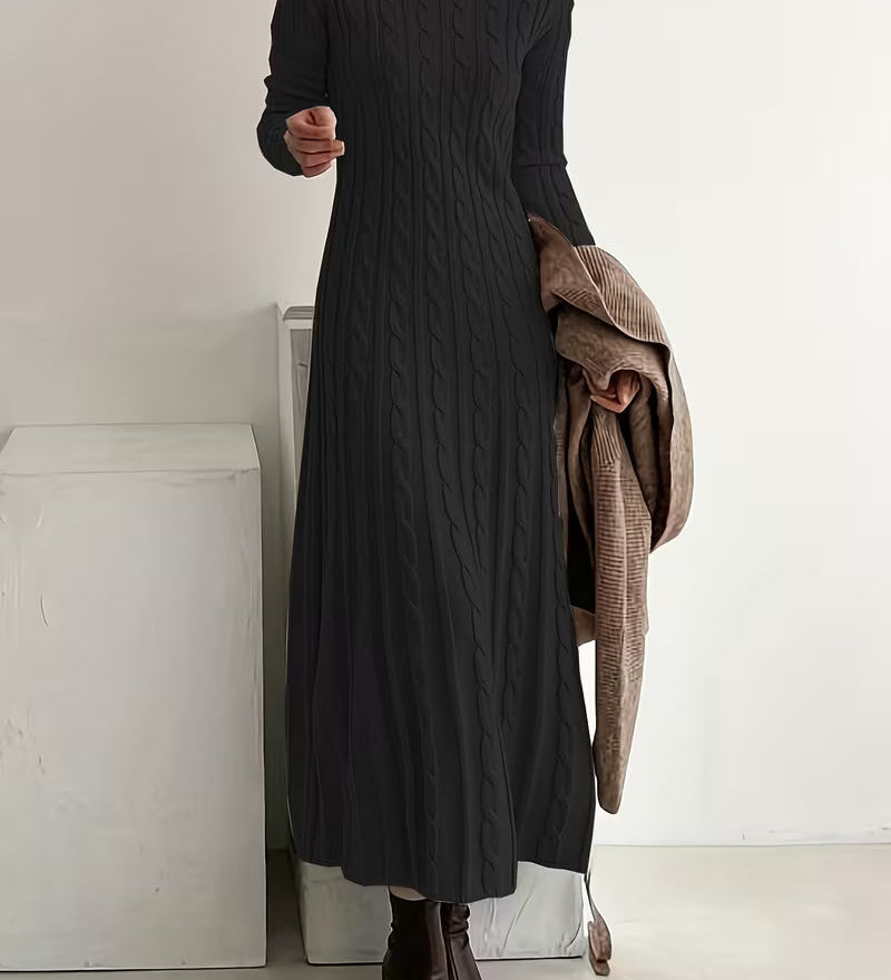 Charlotte - Damen-Maxikleid