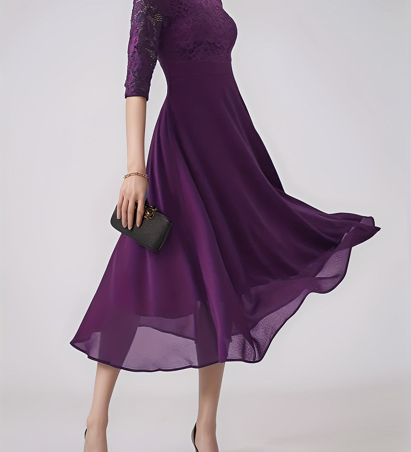 Nora - Damen-Abendkleid