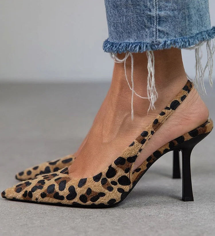 Elisabeth - Orthopädische Damen-Absatzschuhe