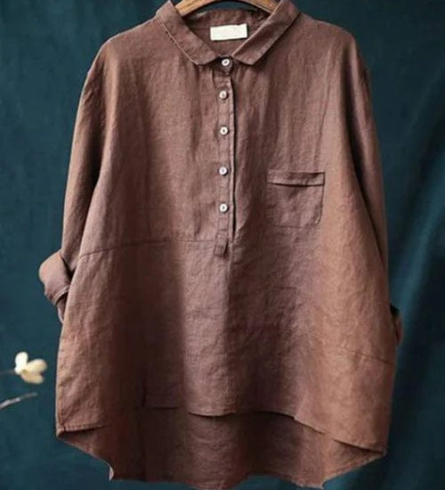 Christa - Damen-Bluse