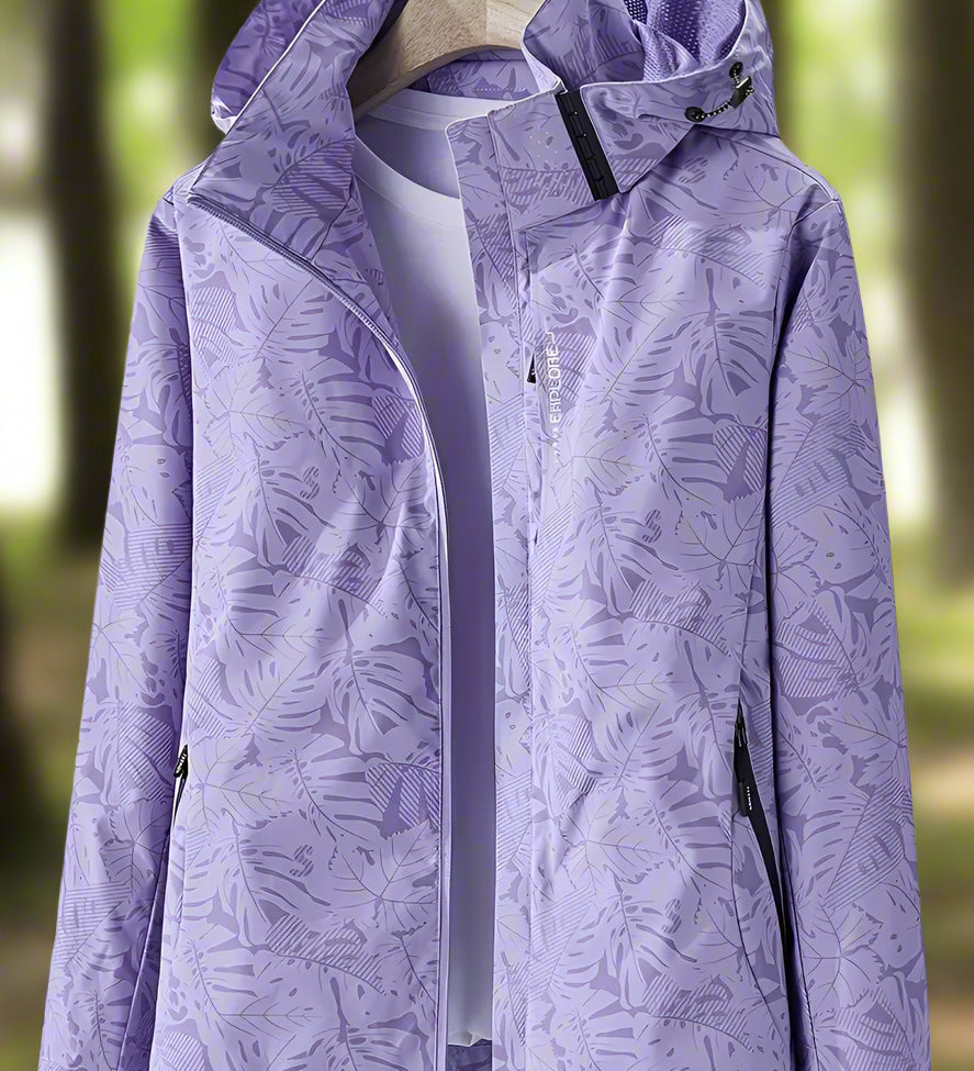 Clara - Damen-Windbreaker