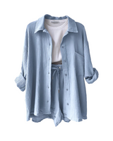 Blau