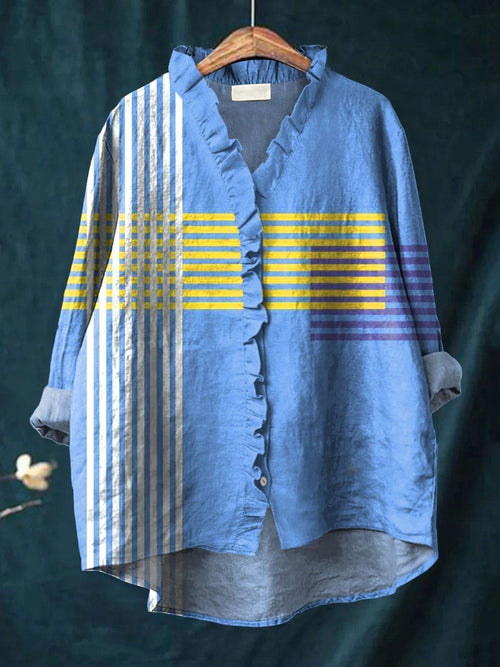 Franziska - Damen-Bluse