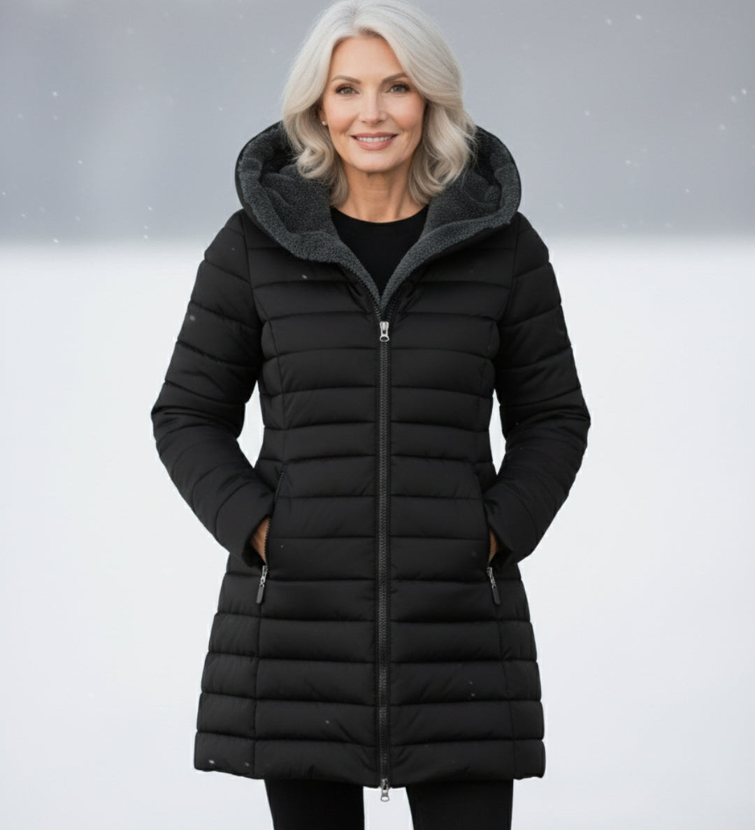Jutta - Damen-Mantel