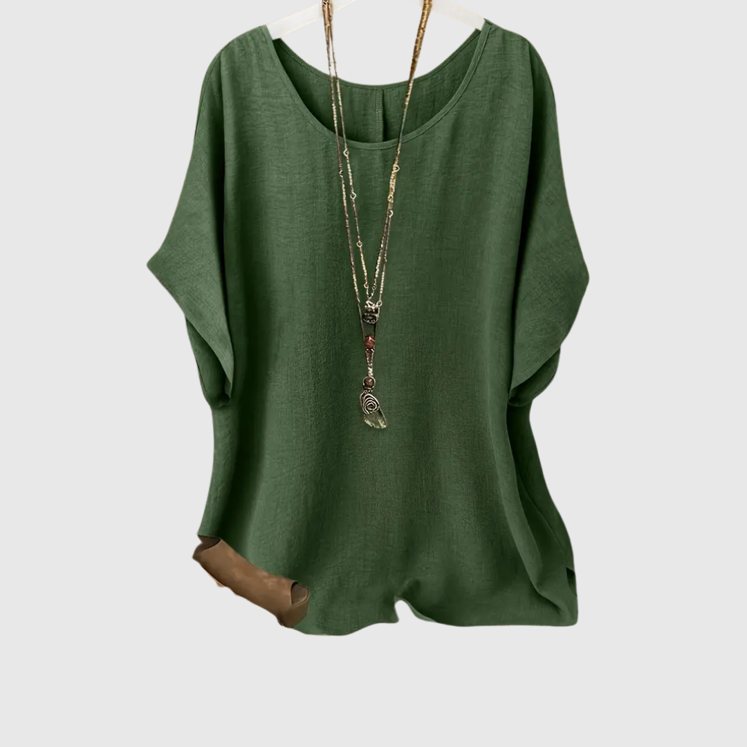 Frieda - Damen-Bluse