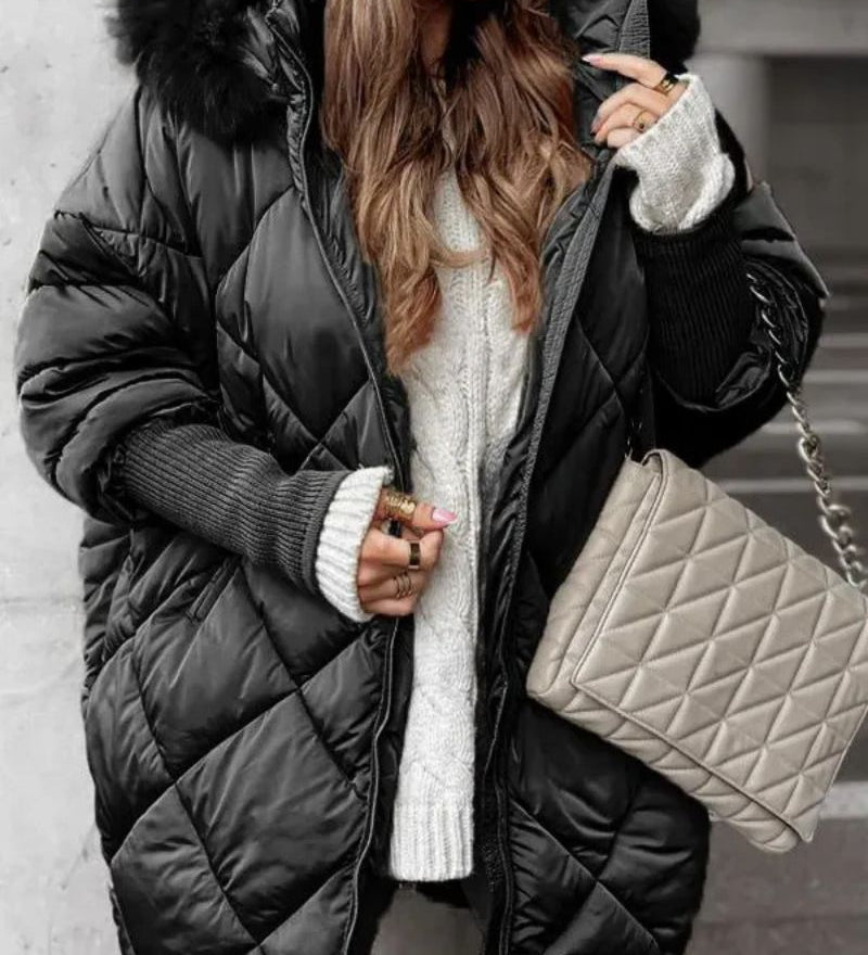 Jutta - Damen-Parka