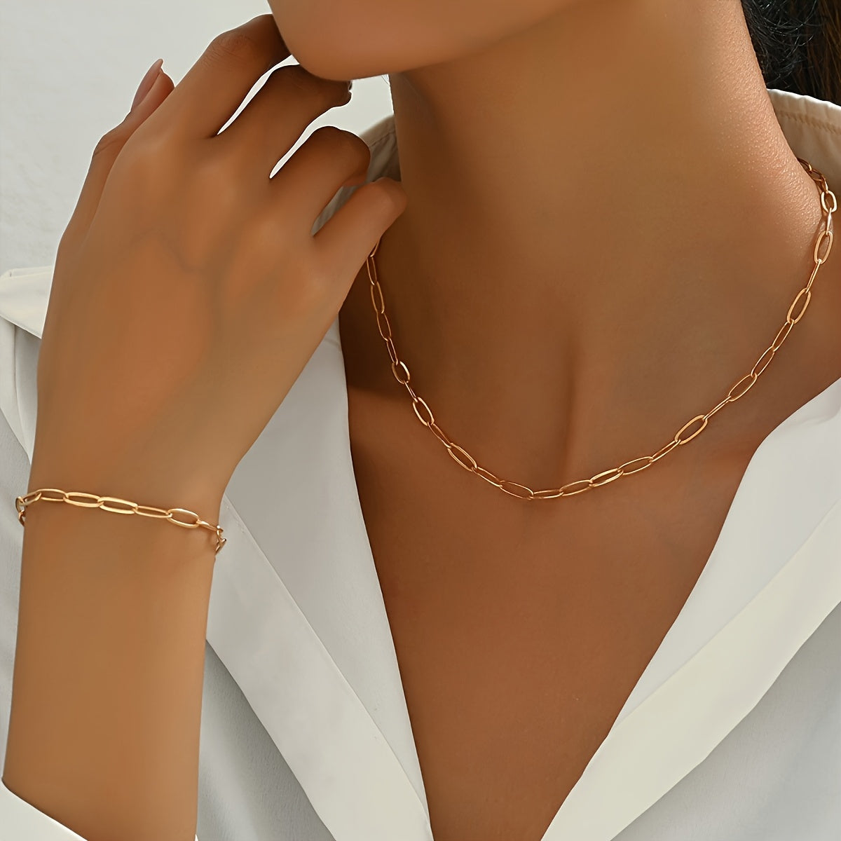 Dorothea - Klassisches Damen-Schmuckset