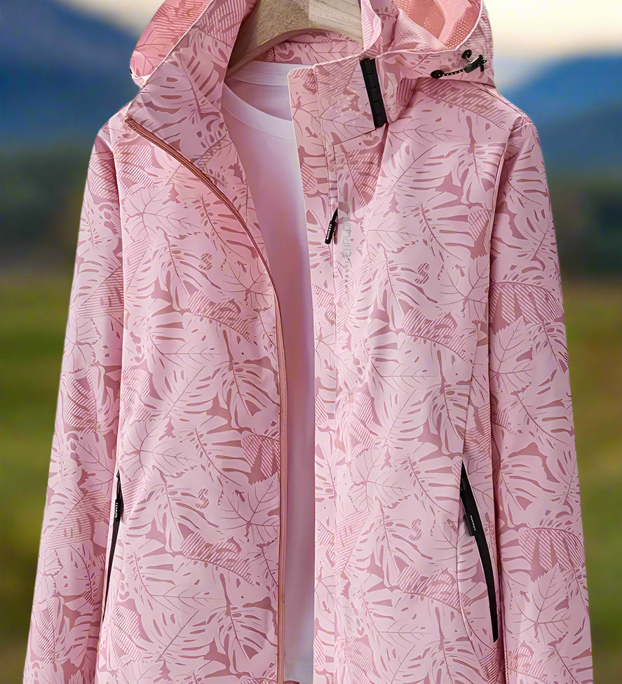 Clara - Damen-Windbreaker