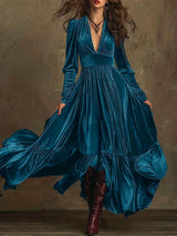 Pfauenblau
