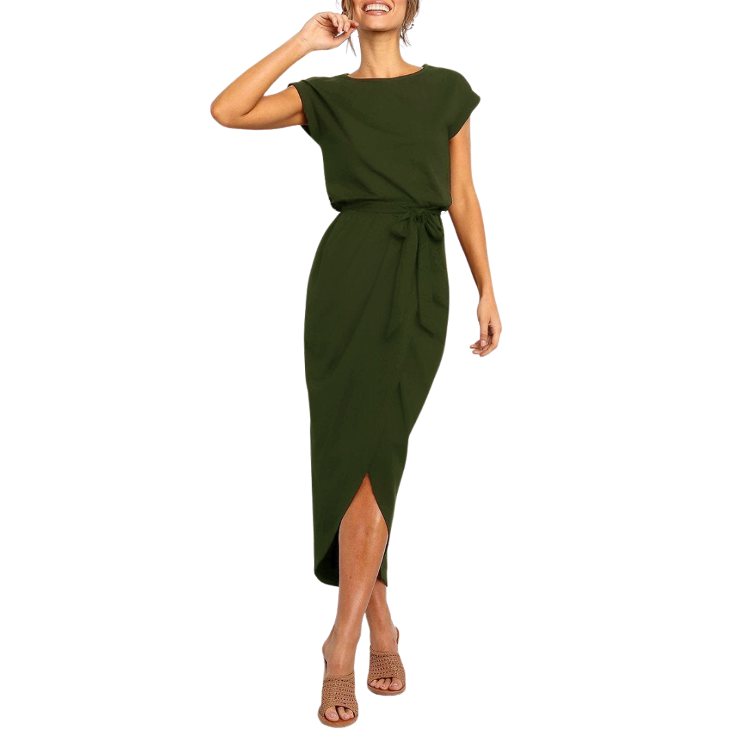 Johanna - Damen-Midikleid