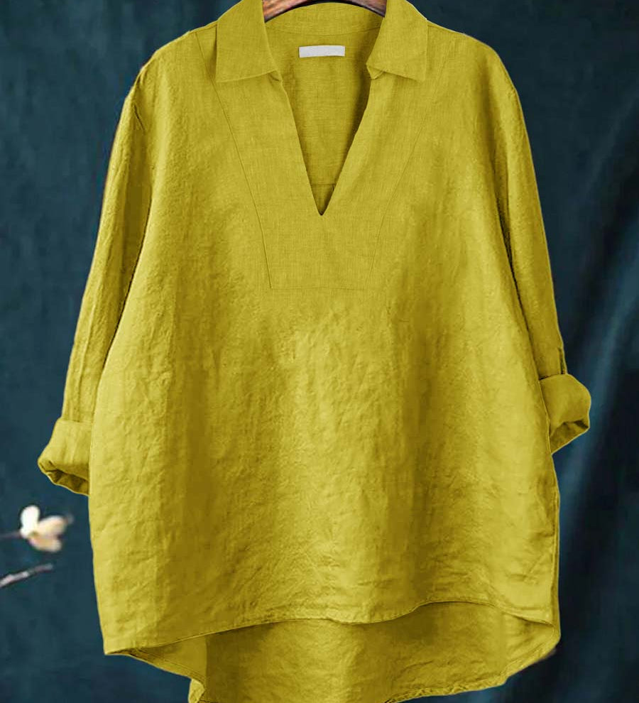 Irmgard - Damen-Bluse