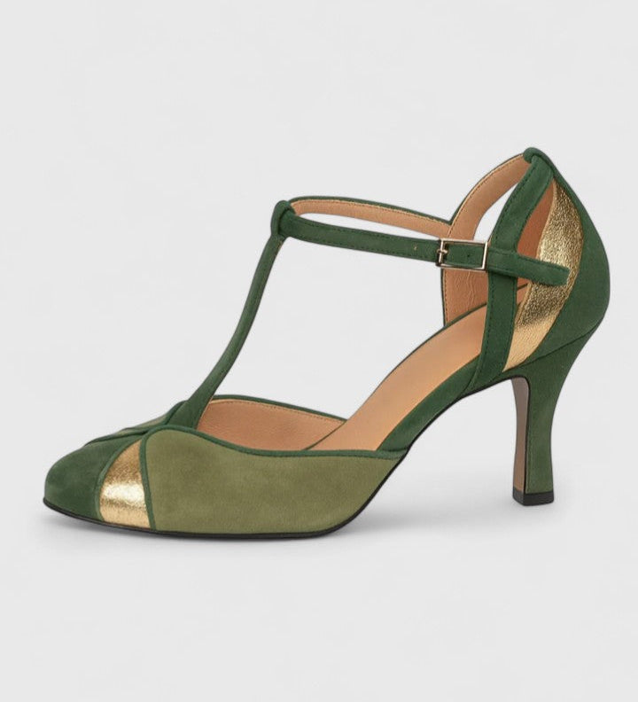 Wilhelmine - Orthopädische Damen-Absatzschuhe