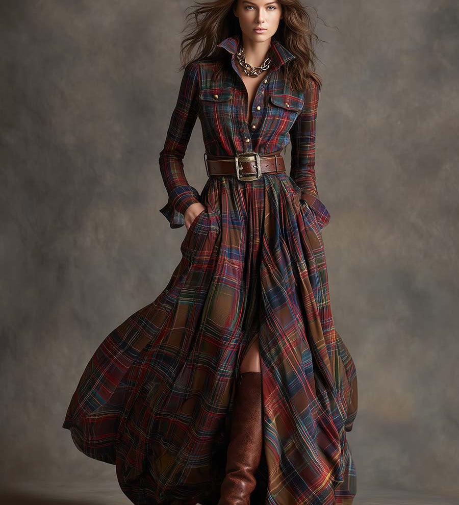 Gabriele - Damen-Kleid