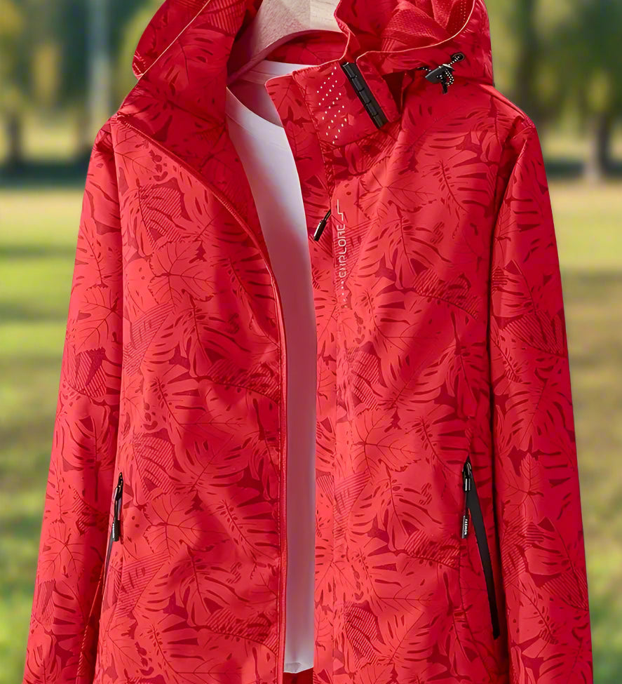 Clara - Damen-Windbreaker