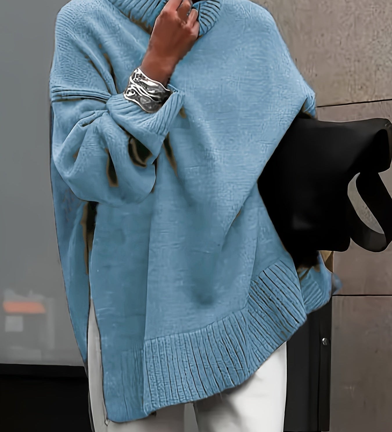 Sophie - Claar Damen-Winterpullover
