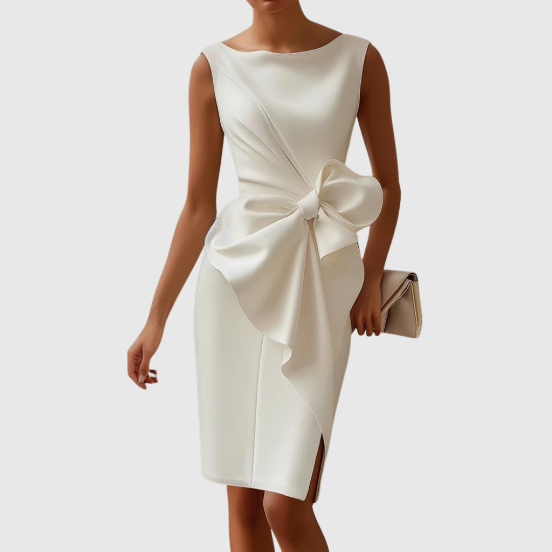 Astrid - Damen-Midikleid