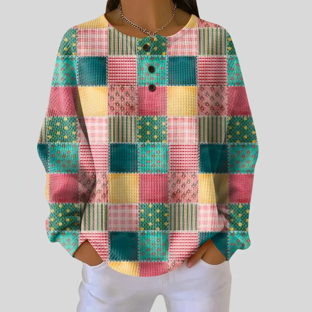 Petra - Klassischer Komfort-Pullover