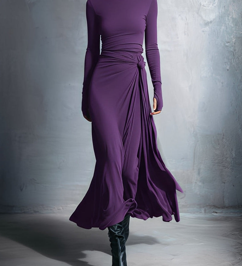Christa - Damen-Maxikleid