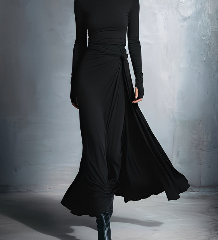 Christa - Damen-Maxikleid