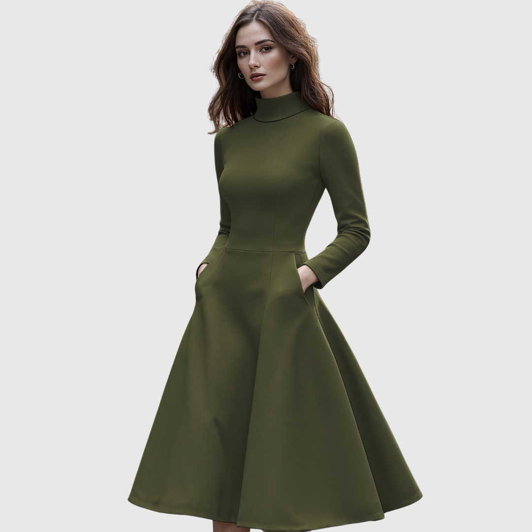 Waltraud - Damen-Kleid