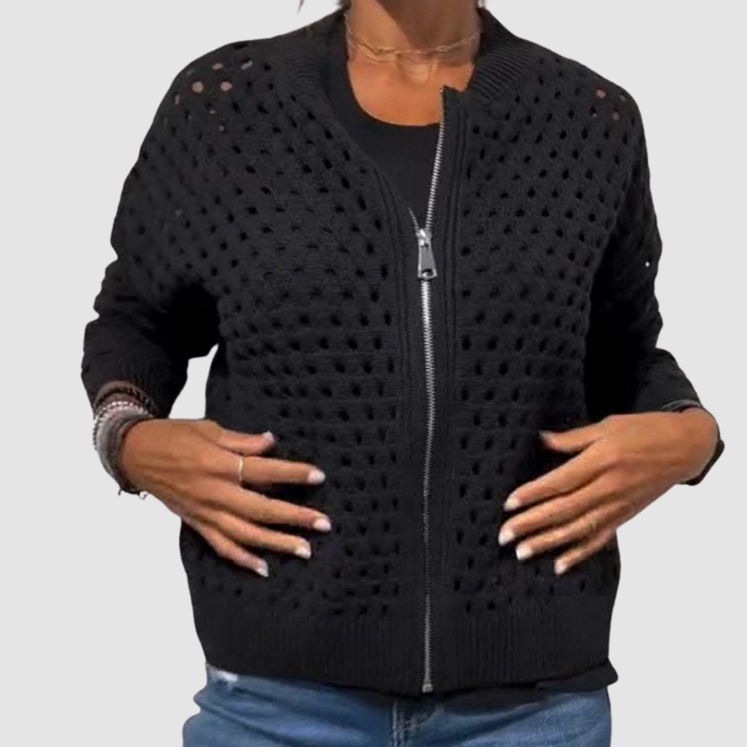 Katharina - Desiree Damen-Strickjacke