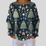 Susanne - Edler Komfort-Pullover