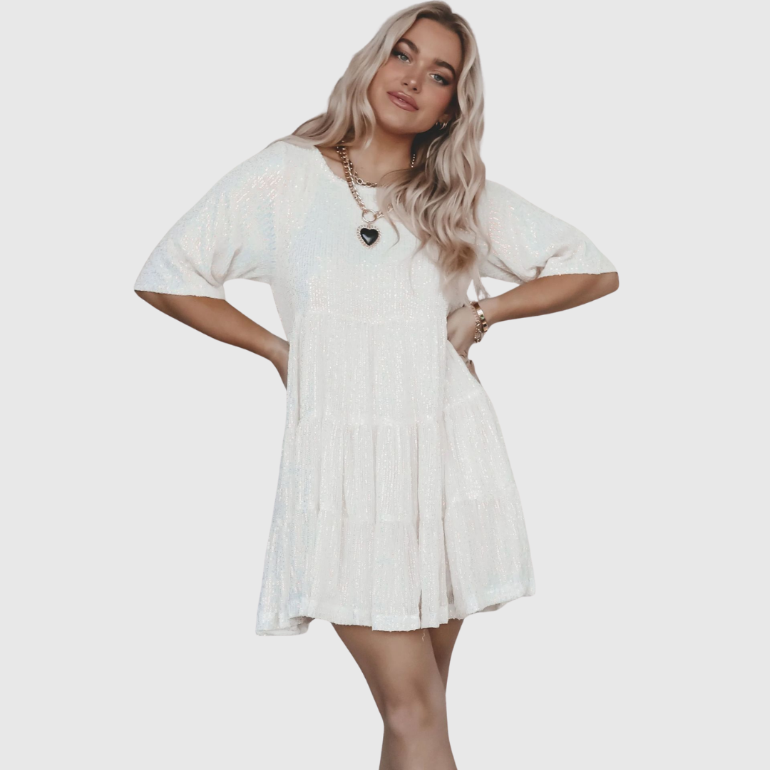 Helene - Damen-Maxikleid