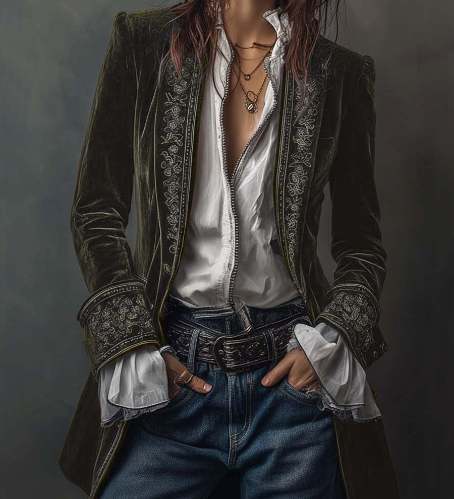 Anna - Damen-Jacke