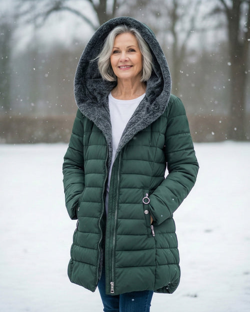 Jutta - Damen-Mantel