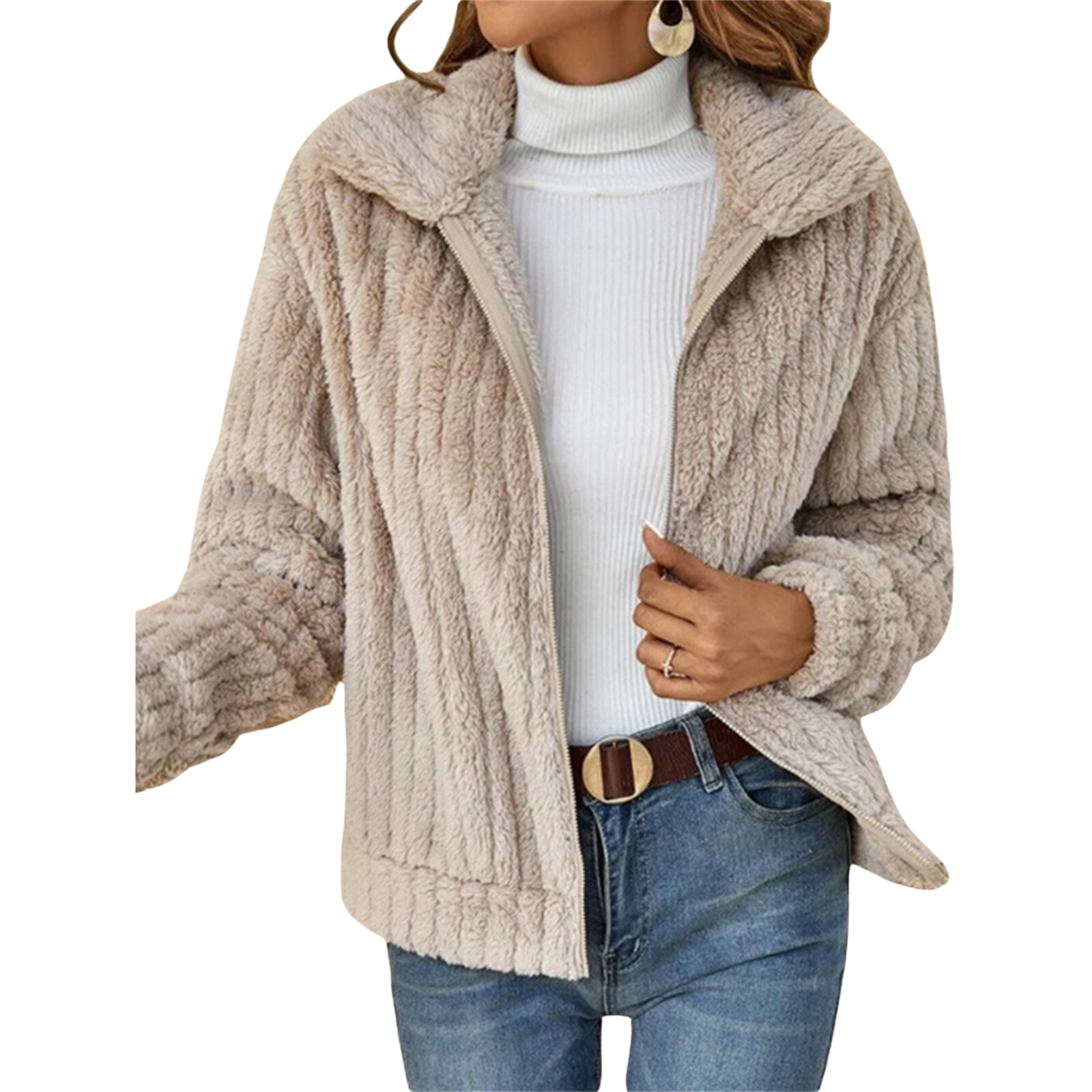 Luise - Damen-Winterjacke