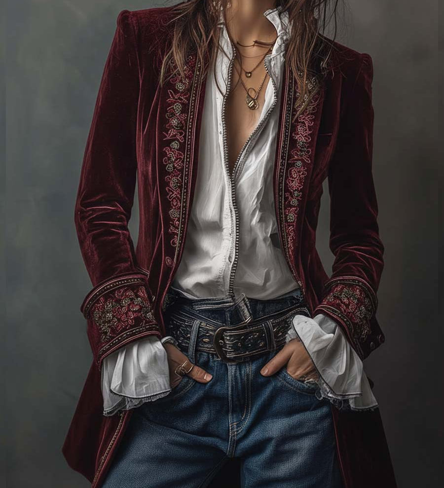 Anna - Damen-Jacke