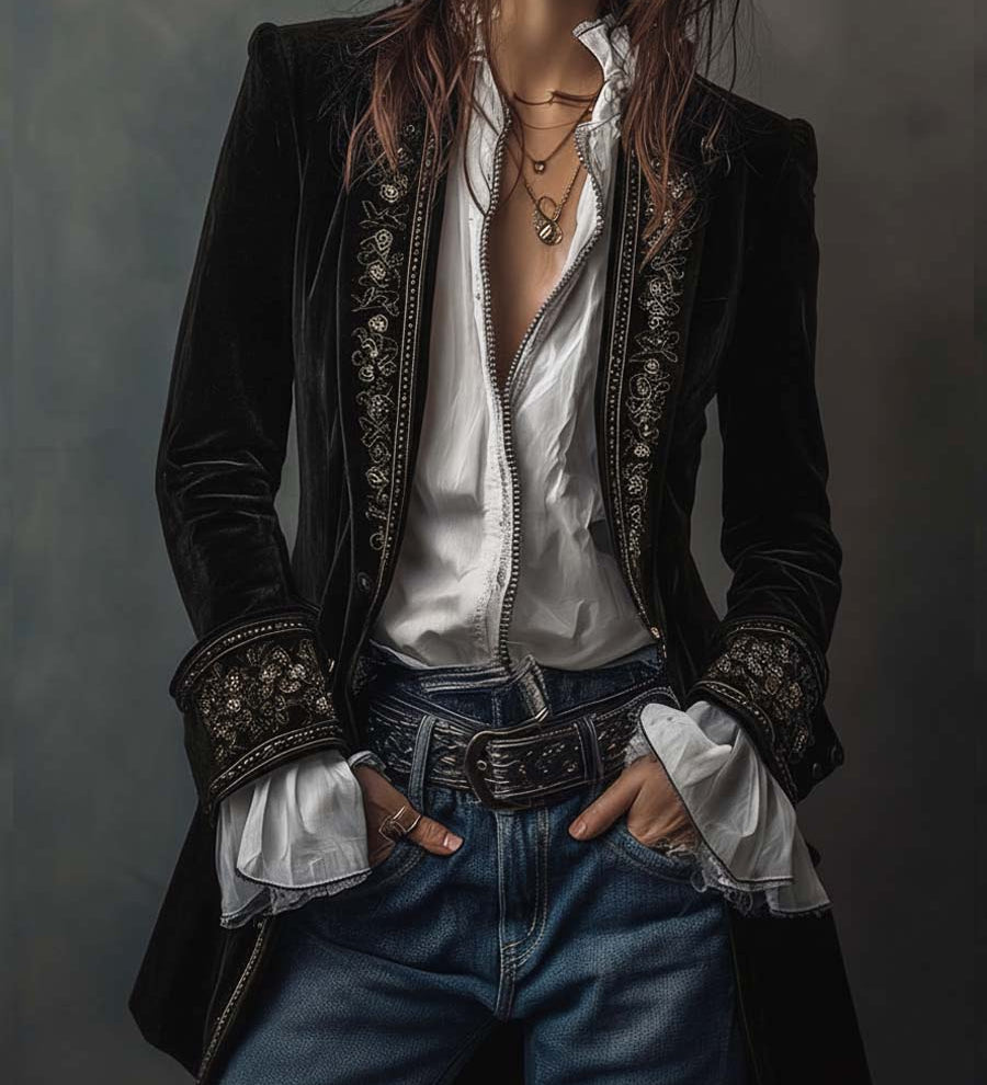Anna - Damen-Jacke