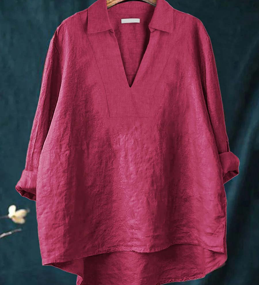 Irmgard - Damen-Bluse