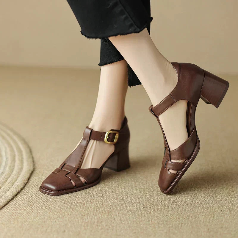 Charlotte - Damen-Sandalen