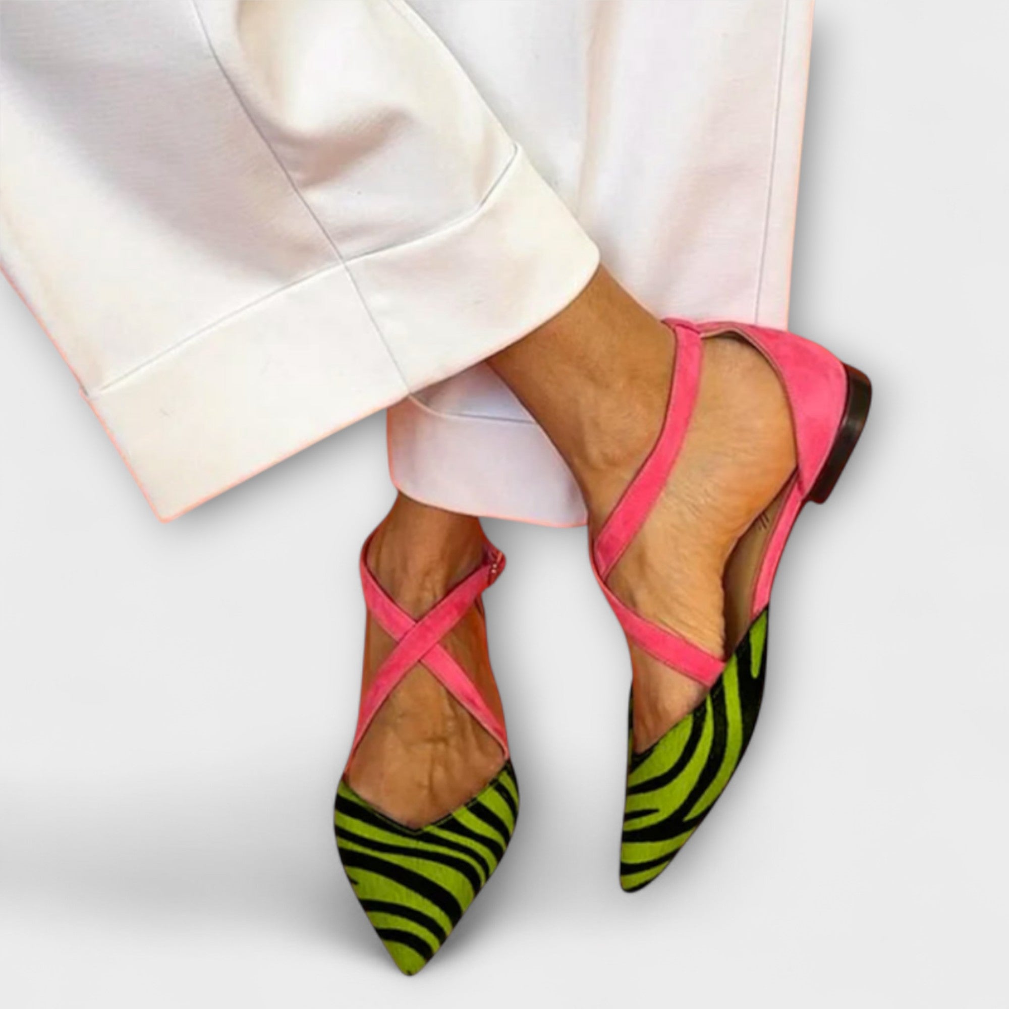 Wilhelmine - Damen-Loafer