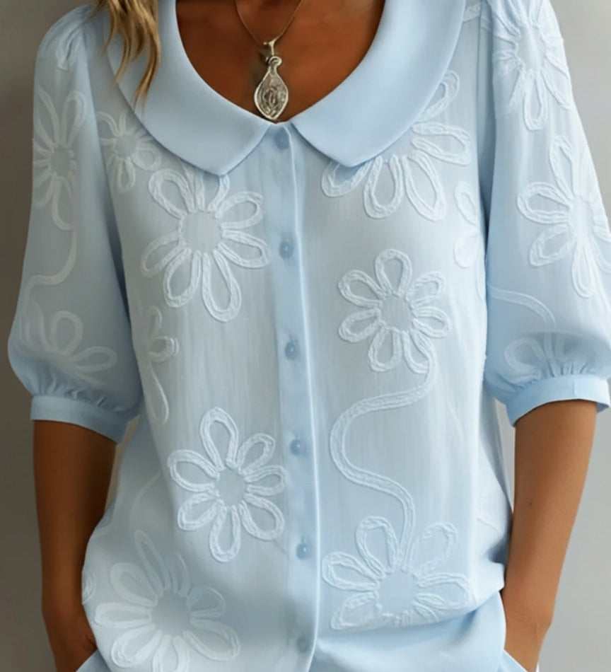 Margarethe - Damen-Bluse