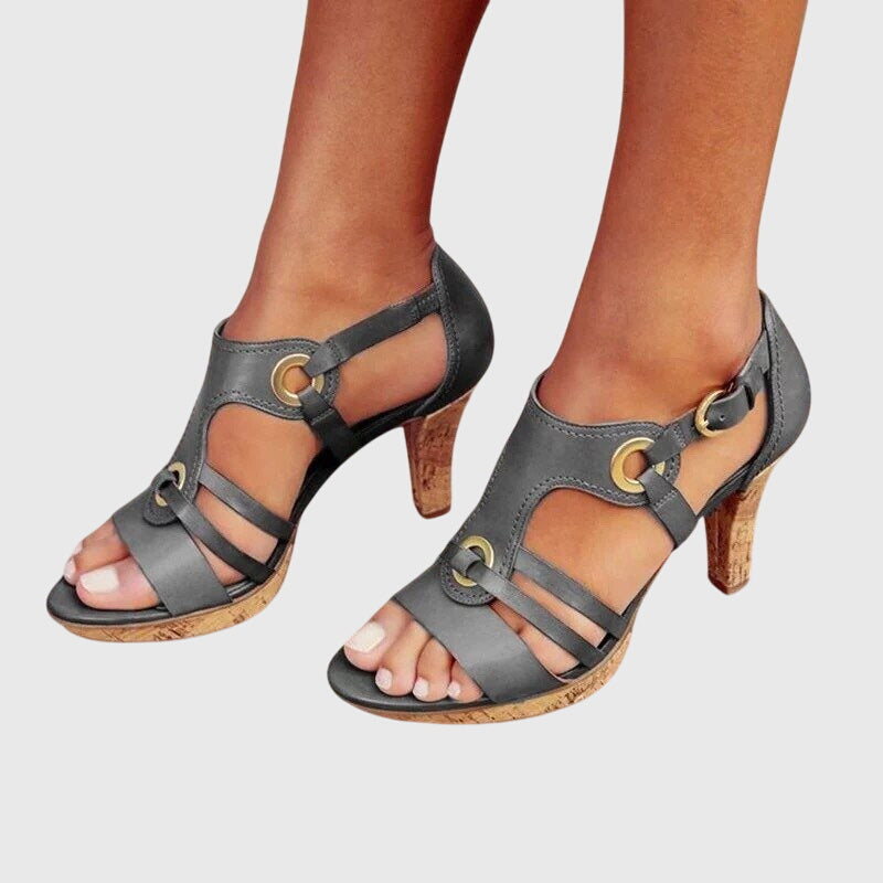 Rosalie - Orthopädische Damen-Absatzschuhe